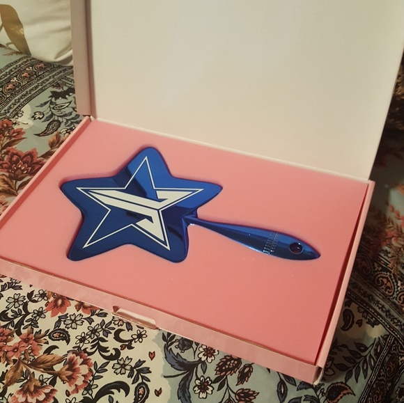 🚫SOLD🚫JS Hand Mirror - Picture 3 of 4